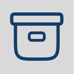 graduation program icon