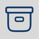 graduation program icon