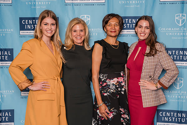 armstrong women with mrs woodson