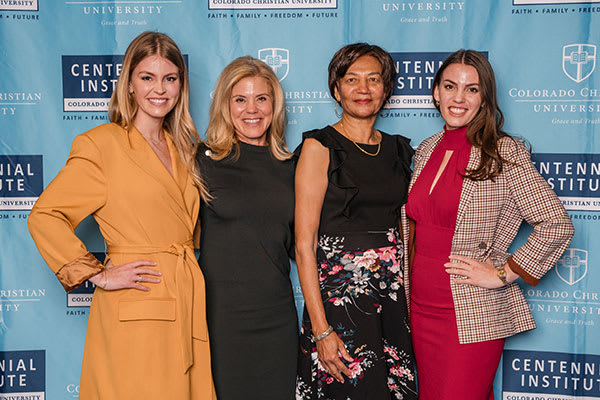 armstrong women with mrs woodson