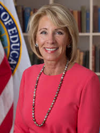 betsy devos