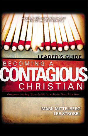 Becoming a Contagious Christian Leader's Guide