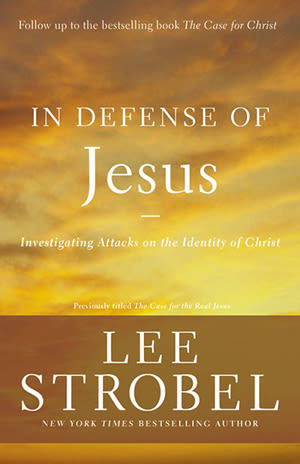 In Defense of Jesus