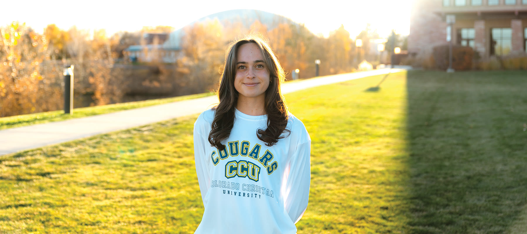 CCU student Shannon King's headshot