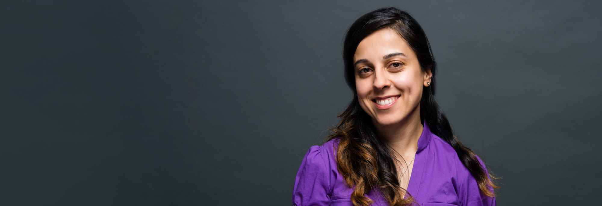 CCU transfer student smiling