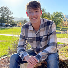 Headshot photo of Daniel K. '24