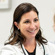 Headshot photo of Melissa Allen