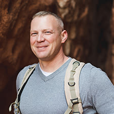 Headshot photo of Scott Russo