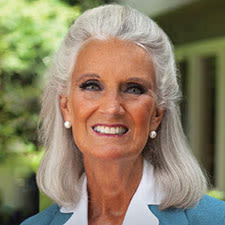 Headshot photo of Anne Graham Lotz