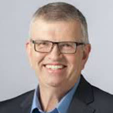 Headshot photo of Chris Fabry