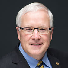 Headshot photo of Don Sweeting