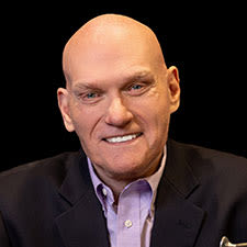 Headshot photo of Jerry B. Jenkins