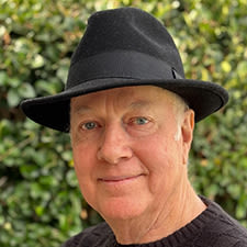 Headshot photo of James Scott Bell