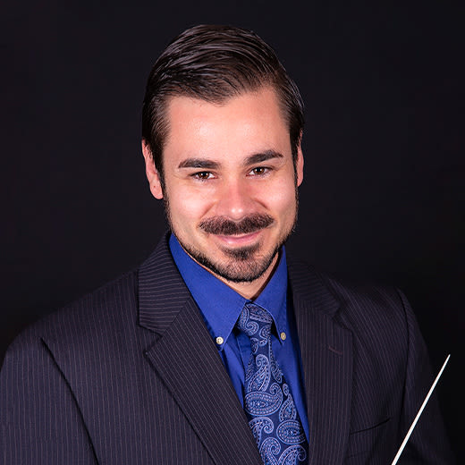 Circular headshot image of Dr. David McNeil, Jr.
