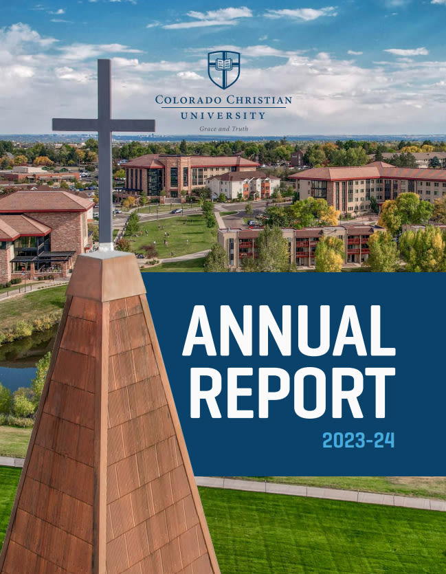 2023-24 Annual Report cover