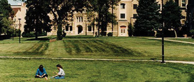 Colorado Baptist University in the 1980s