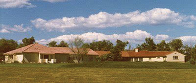 Colorado Christian College in 1985