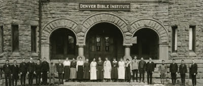 The Denver Bible Institute