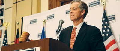 John Andrews at Western Conservative Summit