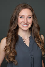 headshot of Meghan Hickman