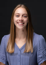 headshot of Rachel Frederick