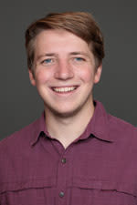 headshot of Trent Graumann