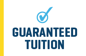 CCU Guaranteed Tuition program icon