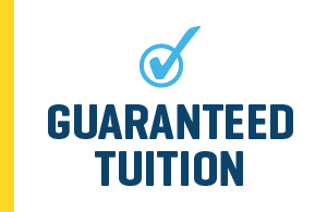 CCU's Guaranteed Tuition Program CCU Guaranteed Tuition program icon