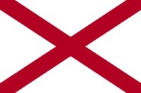 Flag of Alabama Flag of Alabama