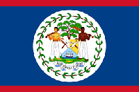 Flag of Belize