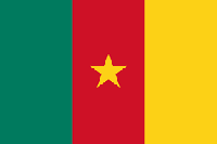 Flag of Cameroon