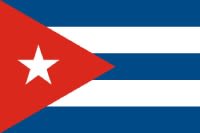 Flag of Cuba