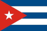 Flag of Cuba Flag of Cuba