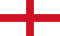 Flag of England Flag of England