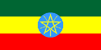 Flag of Ethiopia Flag of Ethiopia