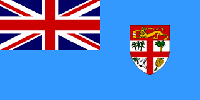 Flag of Fiji