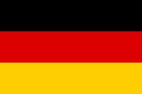 Flag of Germany Flag of Germany