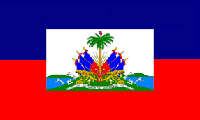 Flag of Haiti