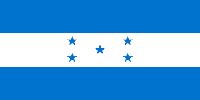 Flag of Honduras