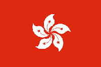 Flag of Hong Kong