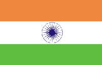 Flag of India Flag of India