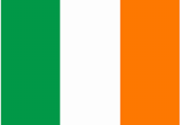 Flag of Ireland Flag of Ireland