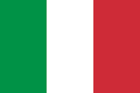 Flag of Italy Flag of Italy