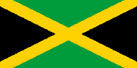 Flag of Jamaica