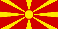 Flag of Macedonia