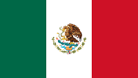Flag of Mexico Flag of Mexico