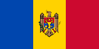 Flag of Moldova