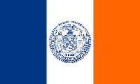 Flag of New York City Flag of New York City