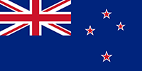 Flag of New Zealand Flag of New Zealand