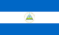 Flag of Nicaragua